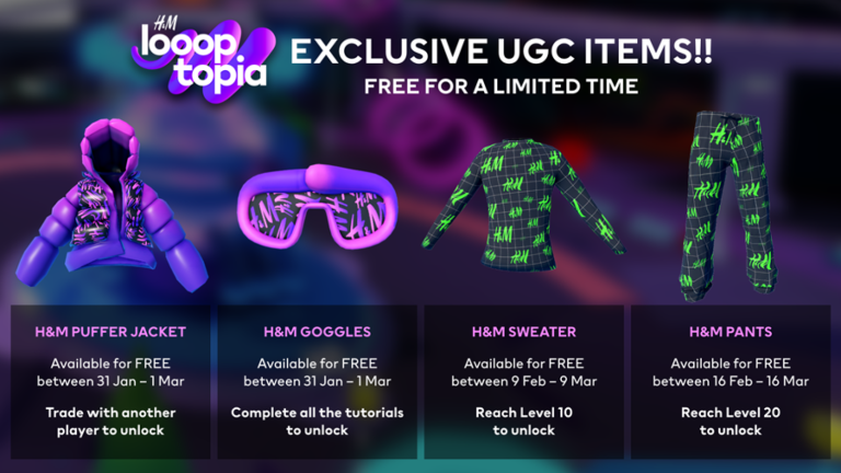 FREE NEW UGC LIMITEDS RIGHT NOW! 